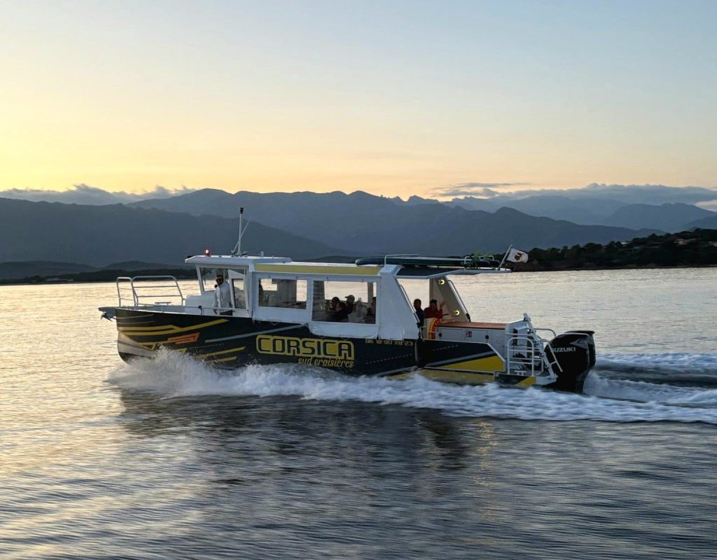 16. Corsica Sud Croisières_Porto Vecchio